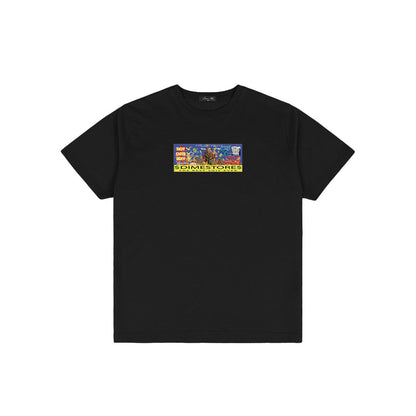 Dime Internet Café T-Shirt Black