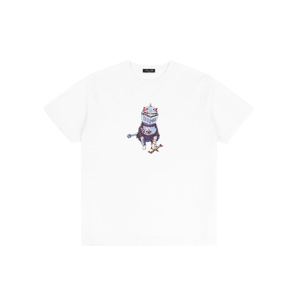 Dime Pwned T-Shirt White