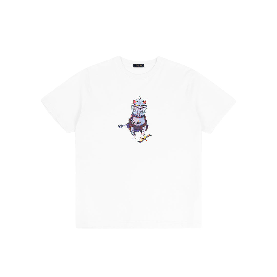 Dime Pwned T-Shirt White