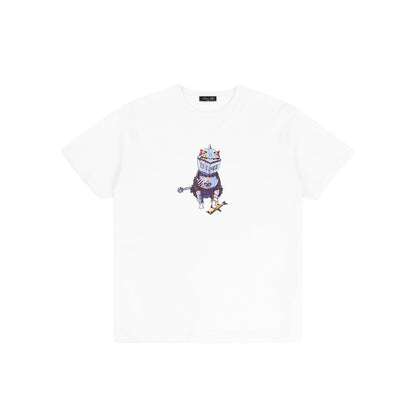 Dime Pwned T-Shirt White
