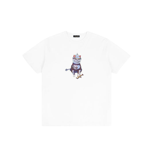 Dime Pwned T-Shirt White