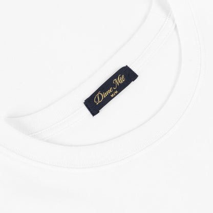 Dime Pwned T-Shirt White