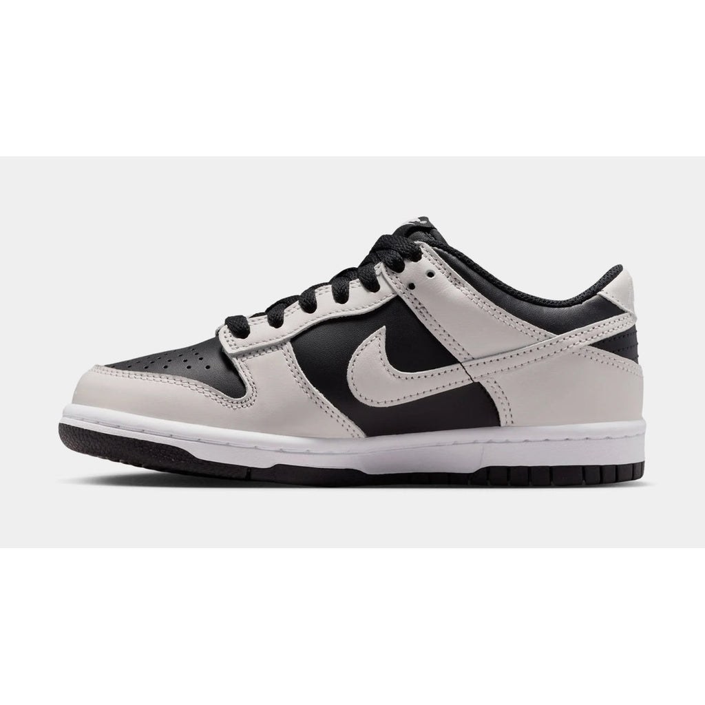 Nike Dunk Low Black Platinum Tint White (GS)