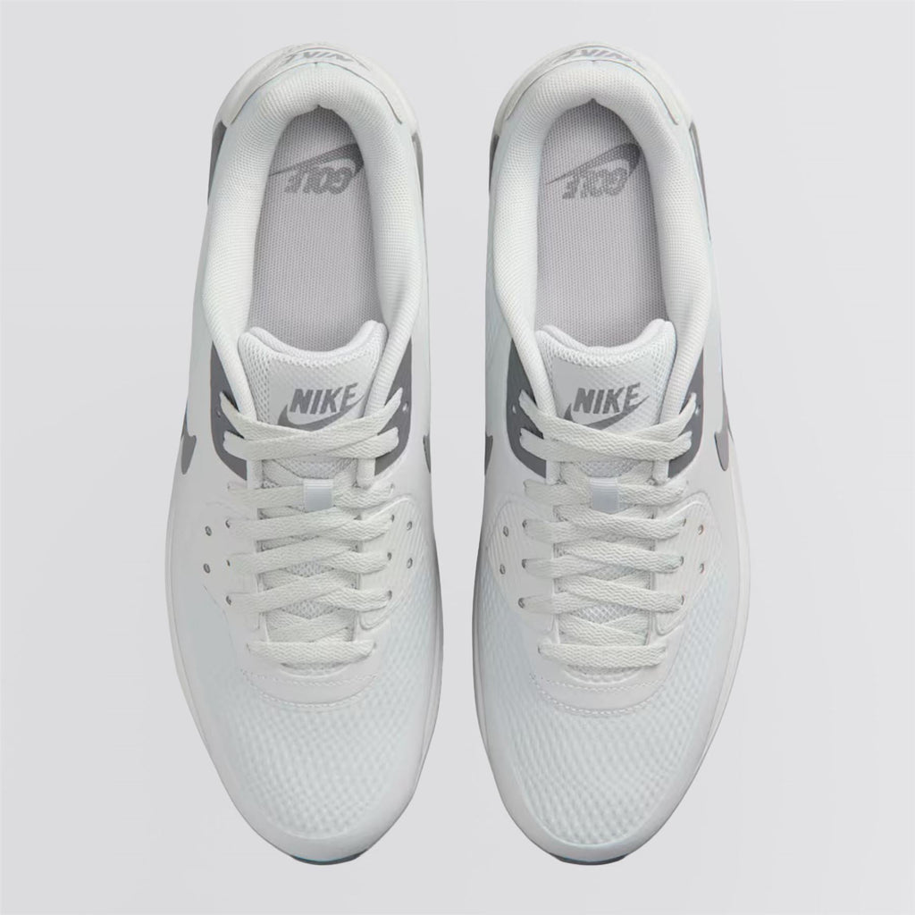 Air Max '90 Spikeless Golf Shoes Photon Dust/Pencil Point/Red Stardust