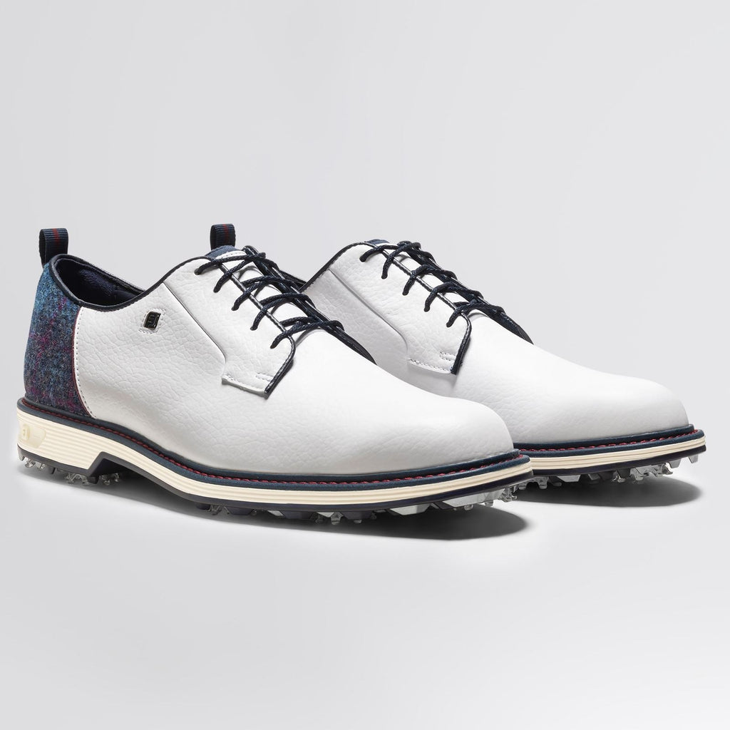 Premiere Series Field LX Golf Shoes Harris Tweed