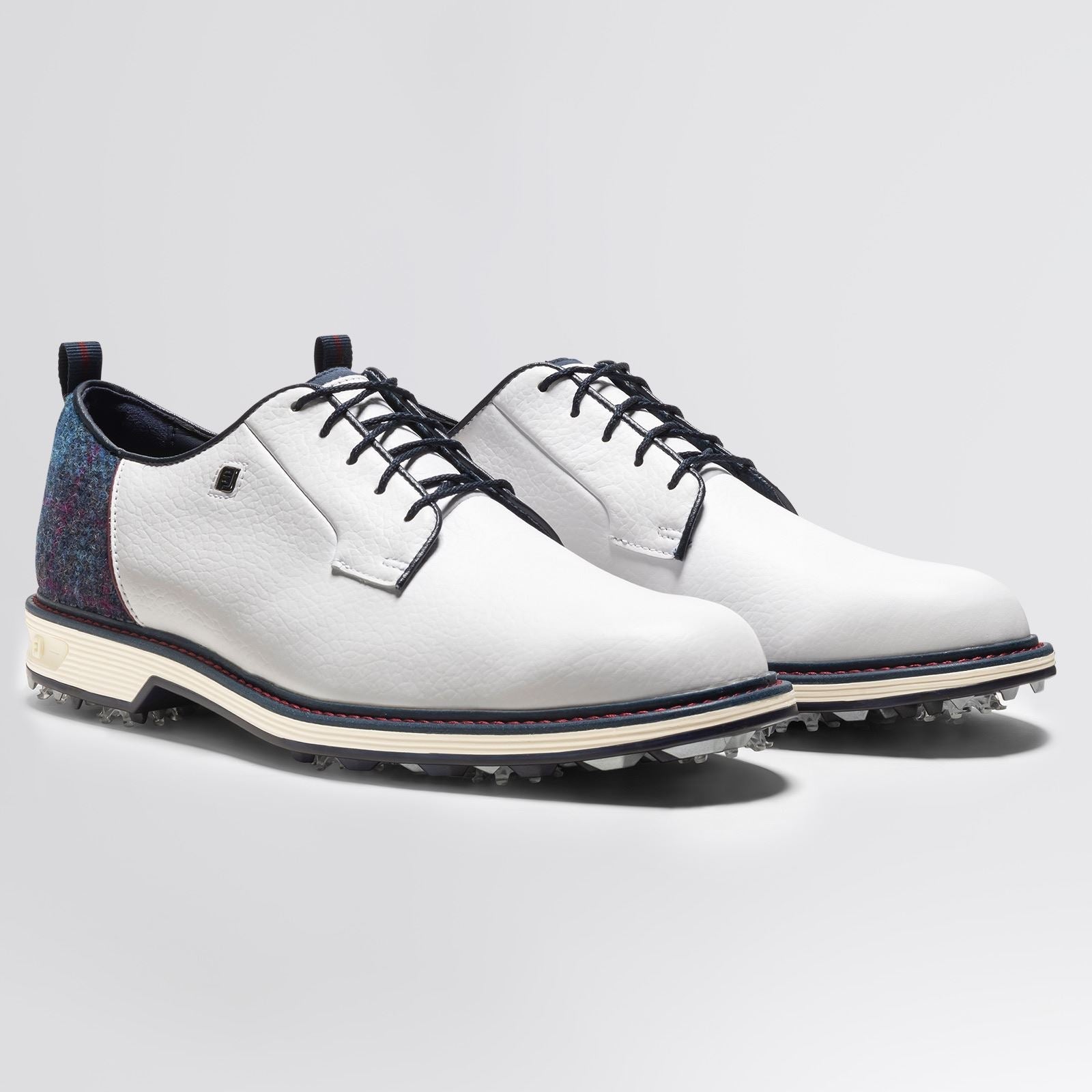 Premiere Series Field LX Golf Shoes Harris Tweed