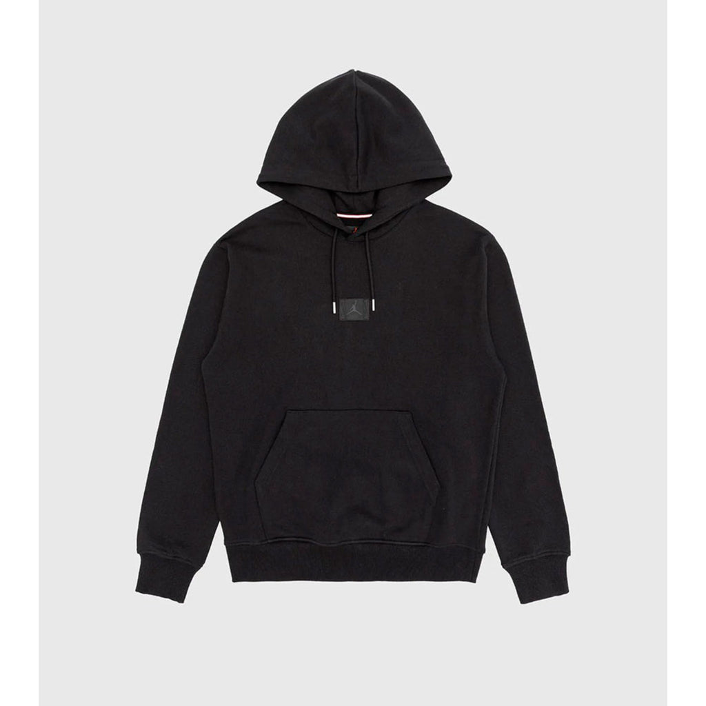 Jordan Flight Fleece Hoodie Black