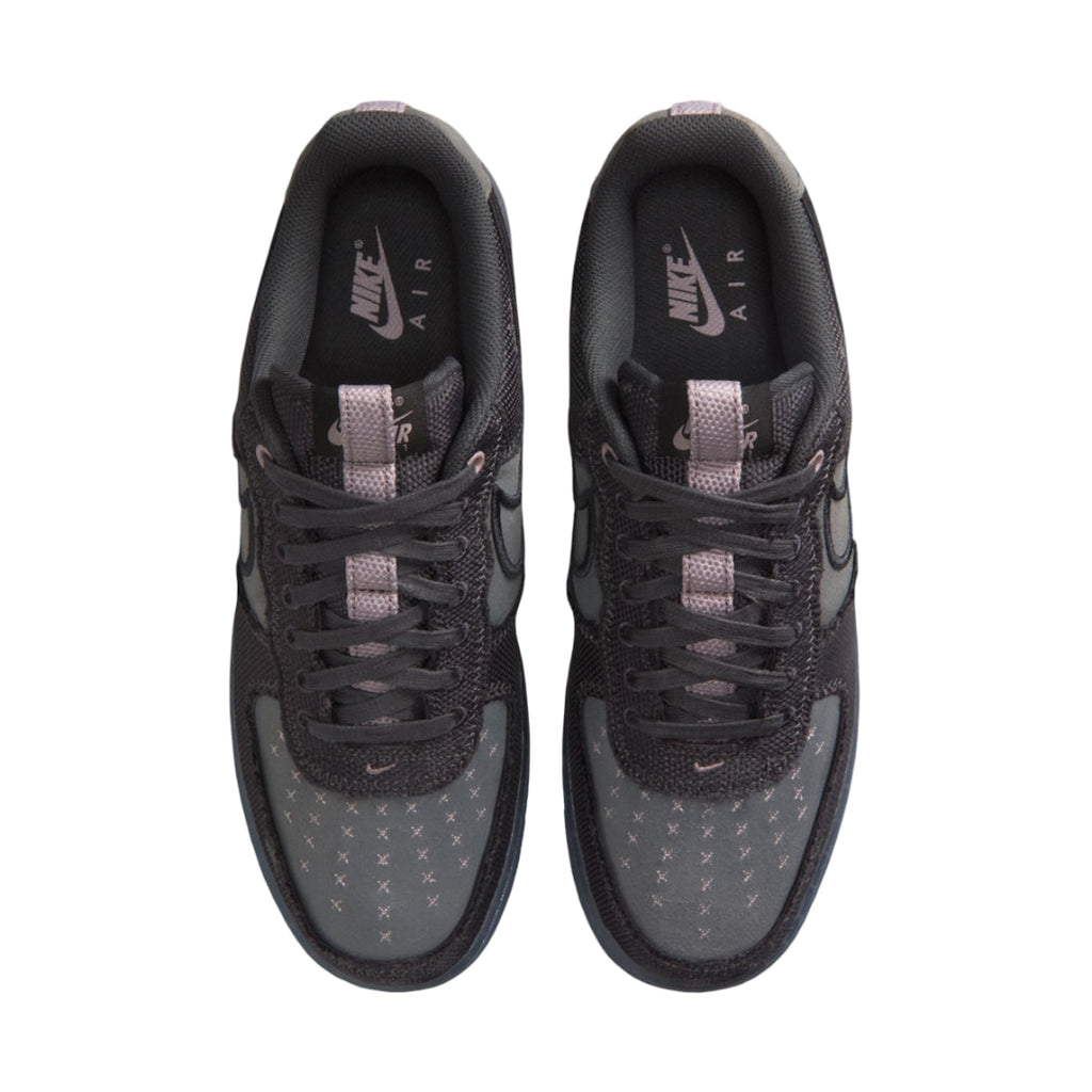 Nike Air Force 1 Low '07 Anthracite Iron Grey Violet Ore