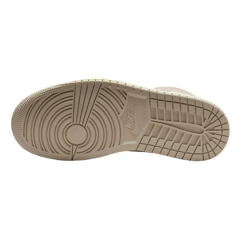 Nike Air Jordan 1 Mid SE Cozy Girl (W)