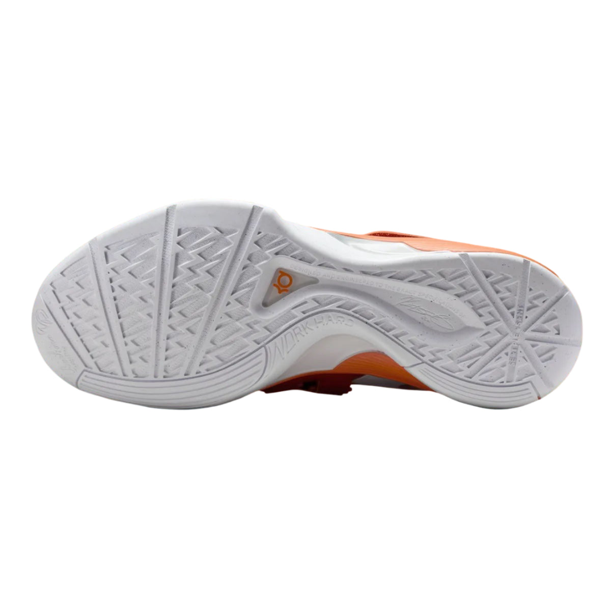 Nike KD 4 Texas Longhorns (2025)
