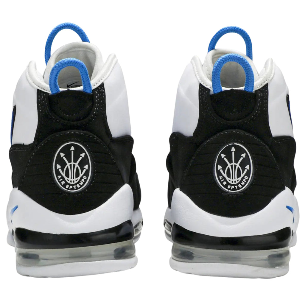 Nike Air Max Uptempo 95 White Photo Blue Black