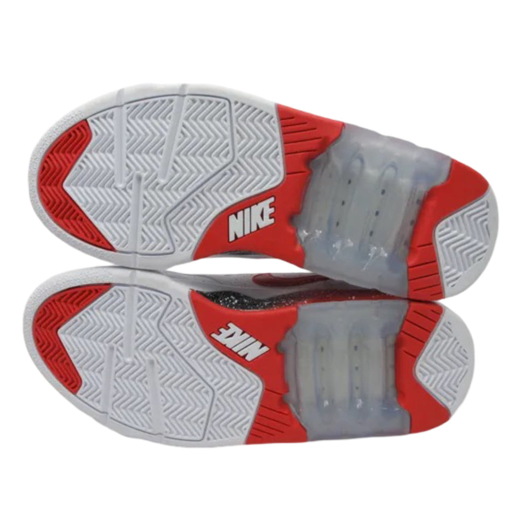 Nike Air Force 180 White Red