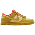 Nike Dunk Low Bronzine Sesame Picante Red (W)