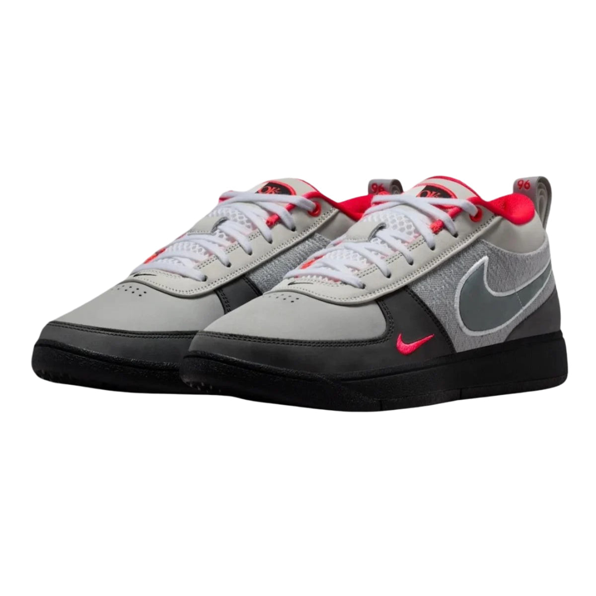 Nike Book 1 Solar Red 95
