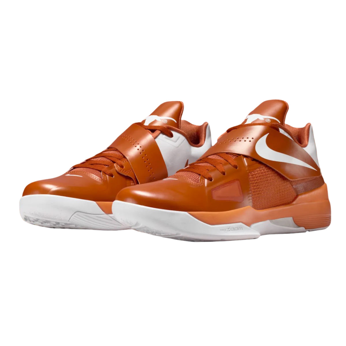 Nike KD 4 Texas Longhorns (2025)