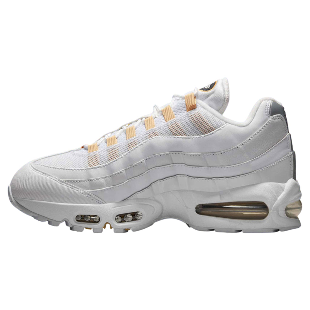 Nike Air Max 95 OG Big Bubble White Team Gold