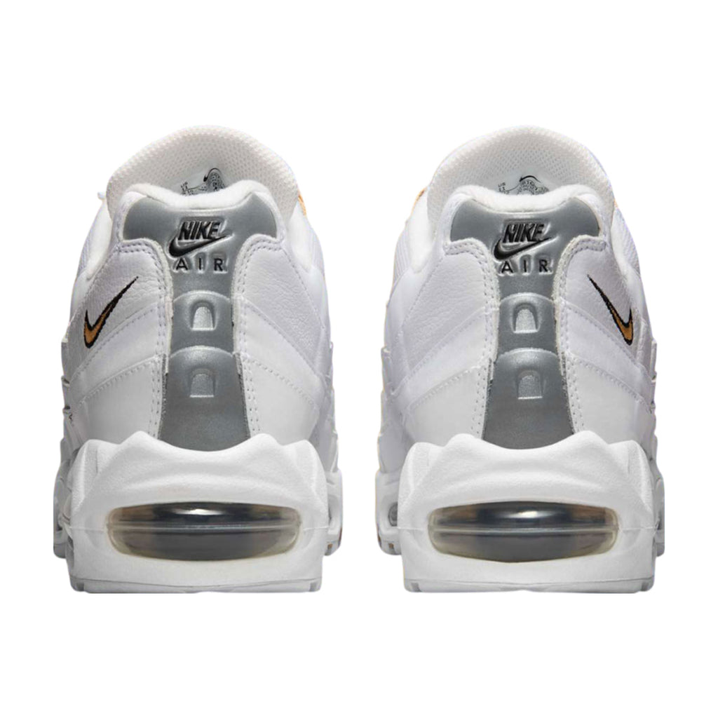 Nike Air Max 95 OG Big Bubble White Team Gold