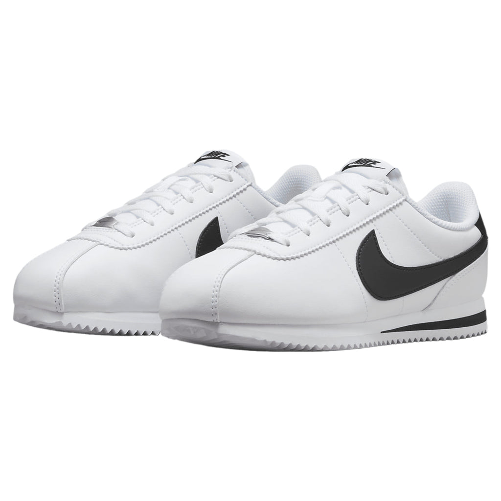 Nike Cortez White Black (2024) (GS)