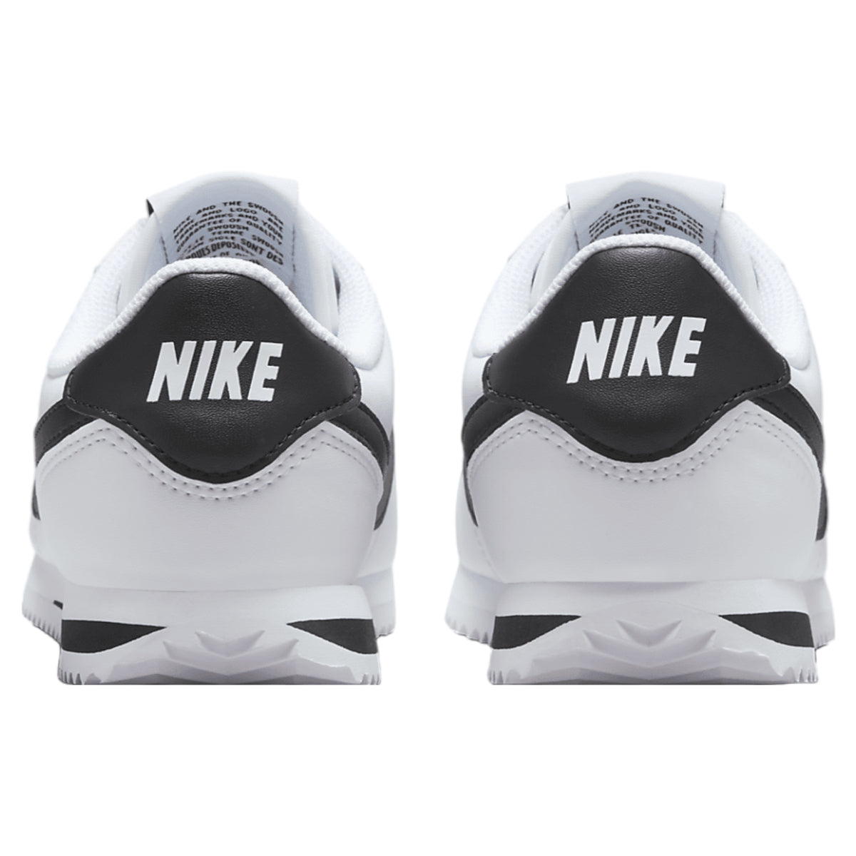 Nike Cortez White Black (2024) (GS)