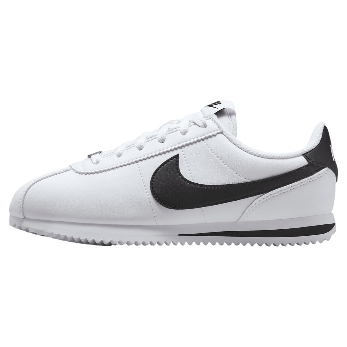 Nike Cortez White Black (2024) (GS)