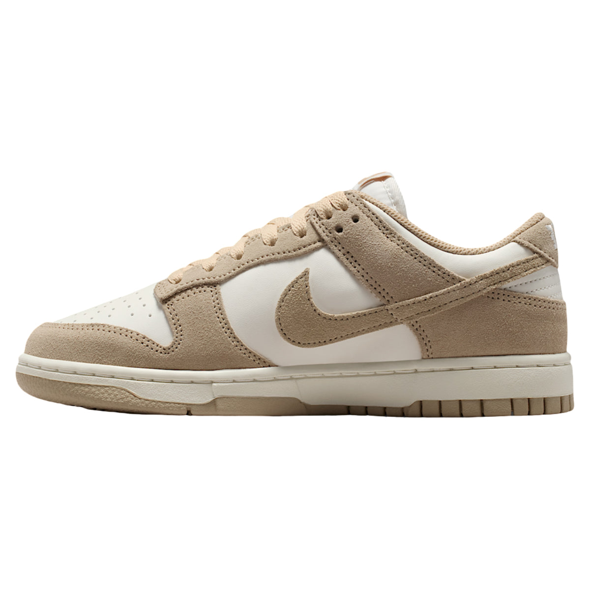 Nike Dunk Low Sail Metallic Gold Linen (W)