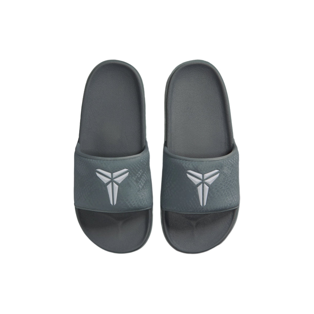 Nike Kobe Offcourt Slide Cool Grey White