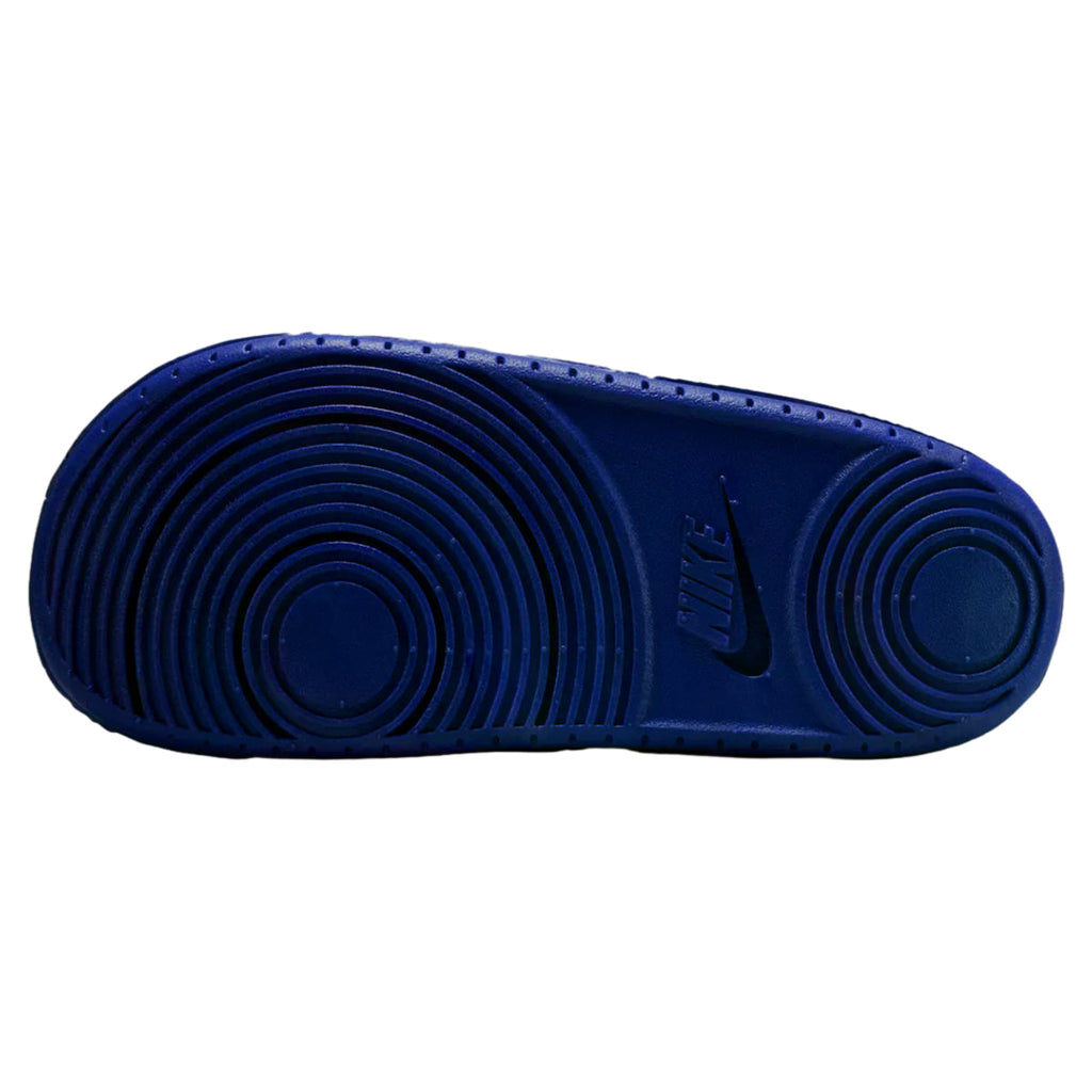 Nike Kobe Offcourt Slide Deep Royal Blue White