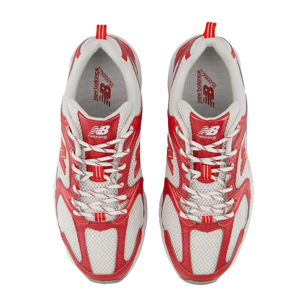 New Balance 530 Grey Red