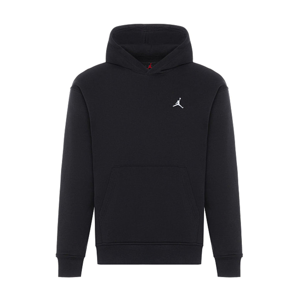 Jordan Brooklyn Fleece Hoodie Black