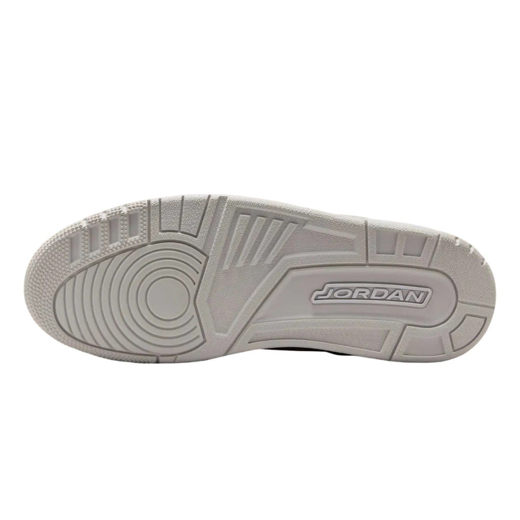 Jordan Spizike Low Sanddrift White