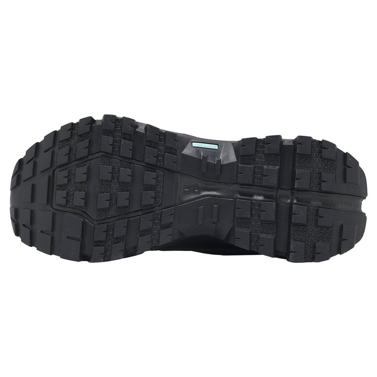 On Cloudrock Low Earth Black