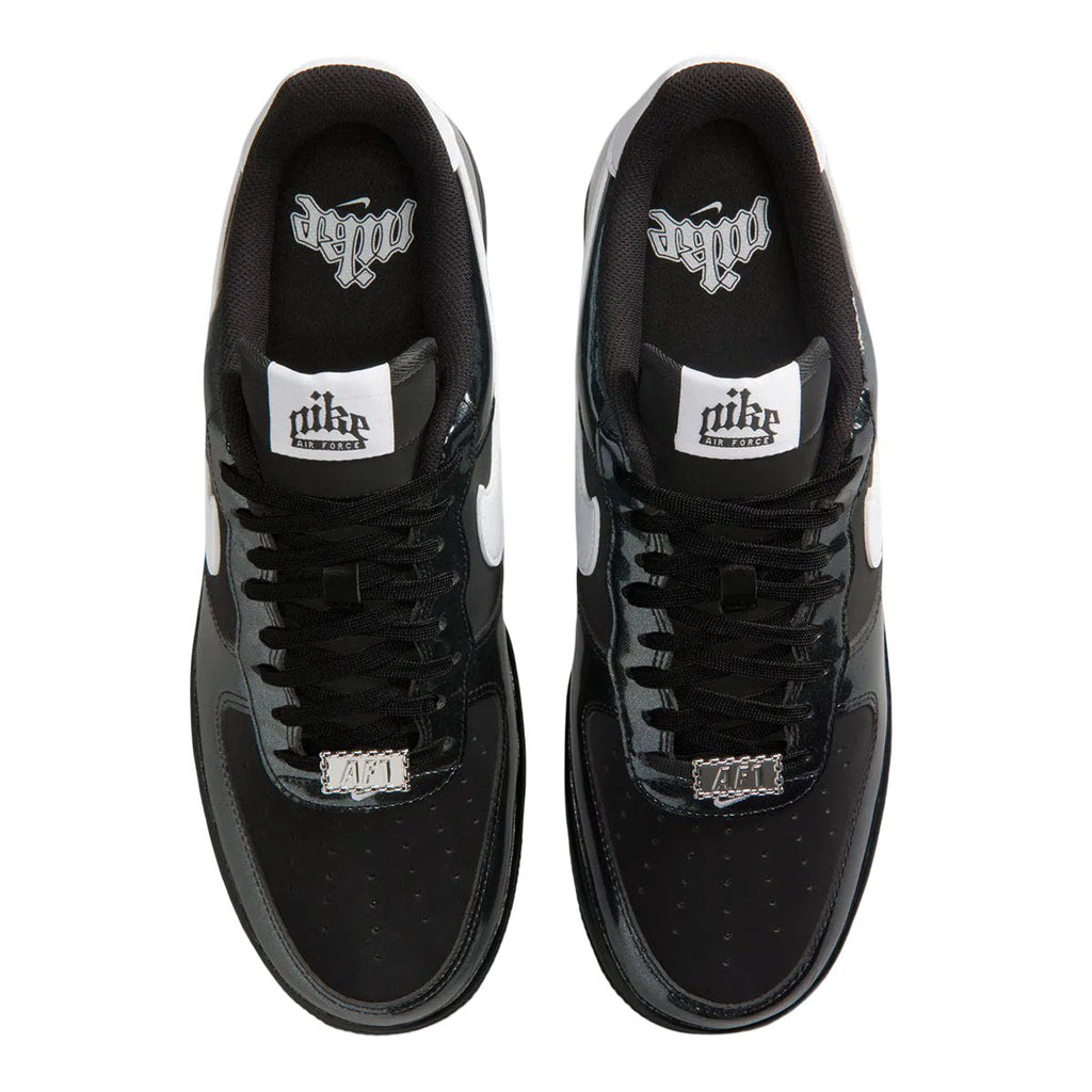 Nike Air Force 1 Low '07 LV8 Glam Rock Black White