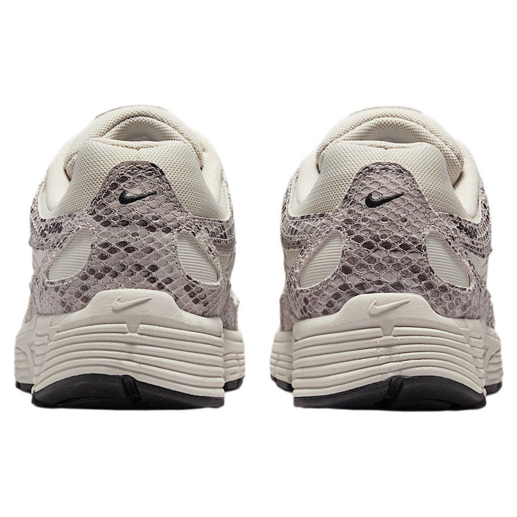 Nike P-6000 SE Snakeskin Light Bone Black (W)