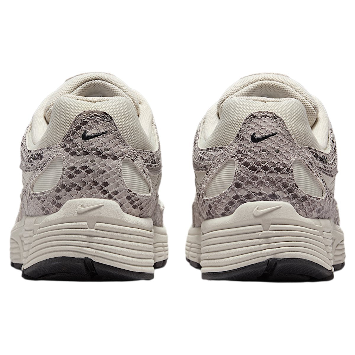 Nike P-6000 SE Snakeskin Light Bone Black (W)