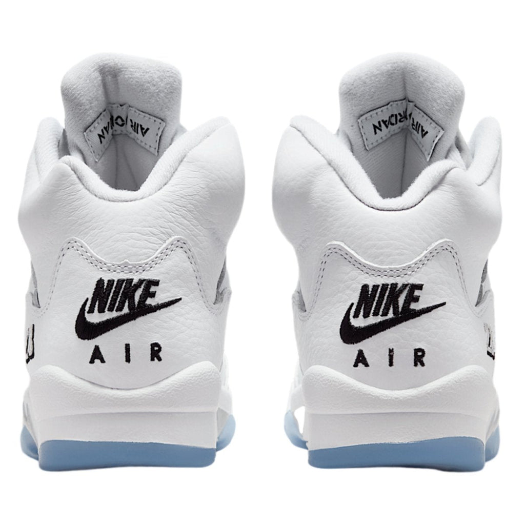 Jordan 5 Retro White Metallic (2026) (GS)