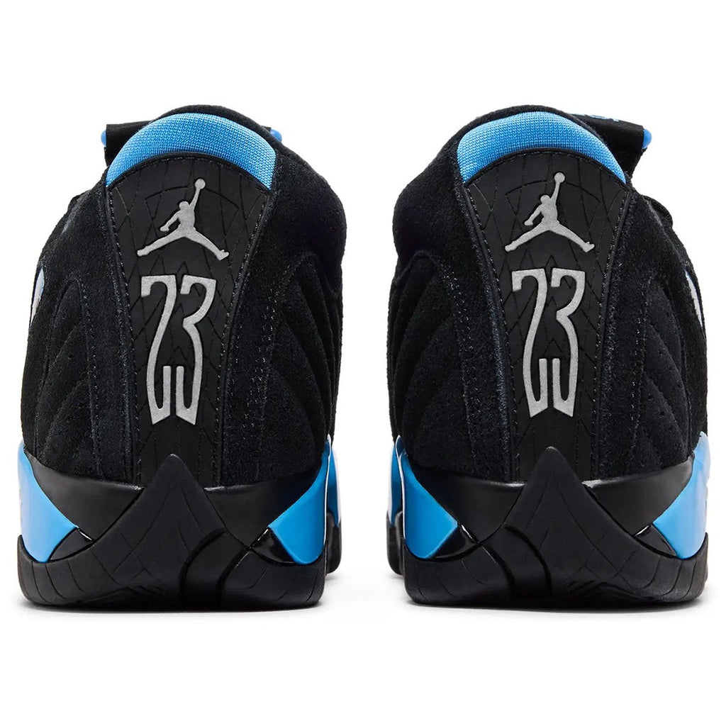 Jordan 14 Retro Black University Blue (2026) (GS)
