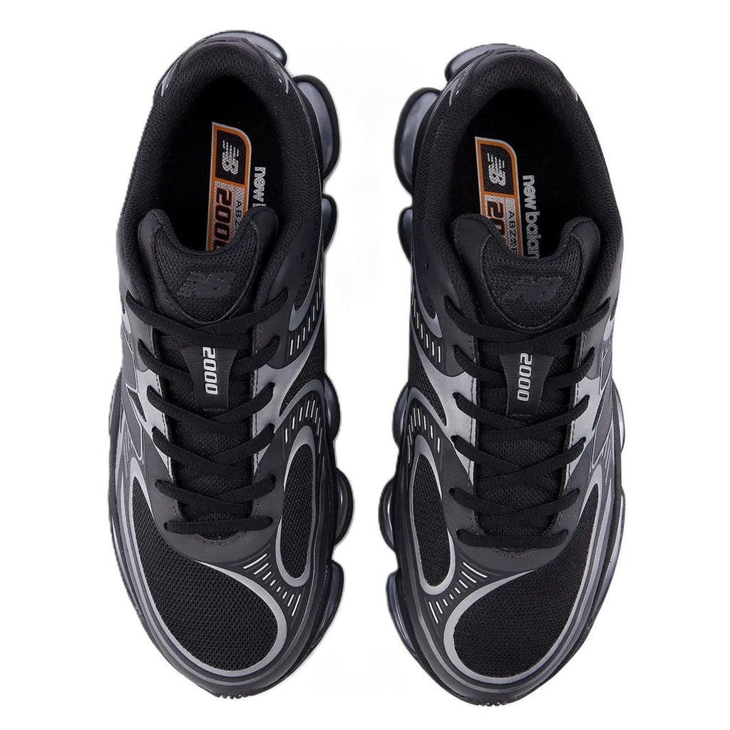 New Balance Abzorb 2000 Black-Silver Metallic
