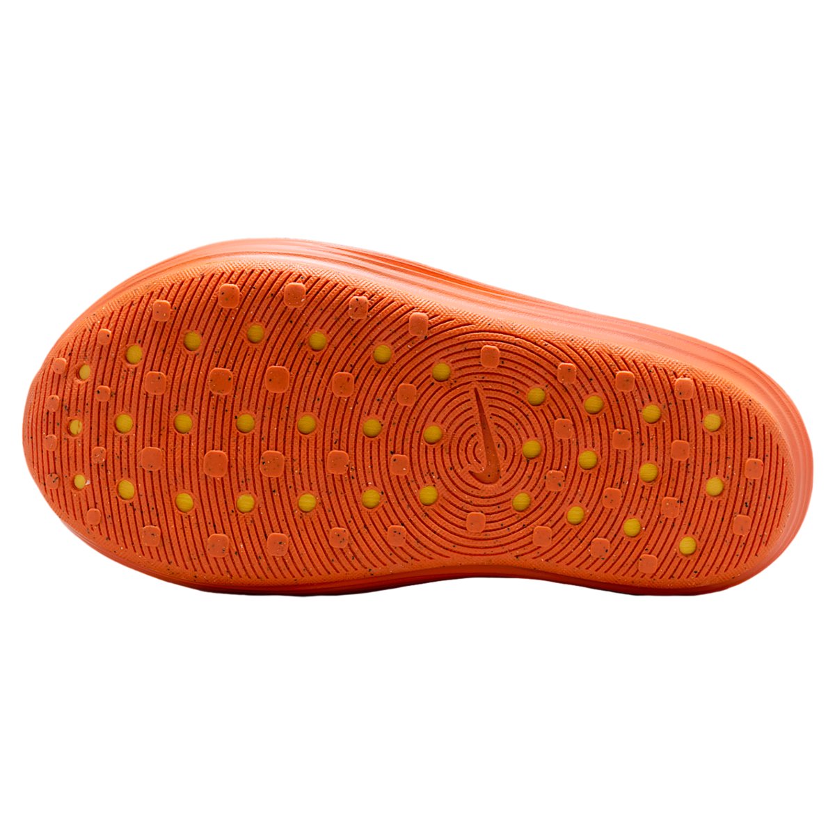 Nike ReactX Rejuven8 Topaz Gold Turf Orange Crimson