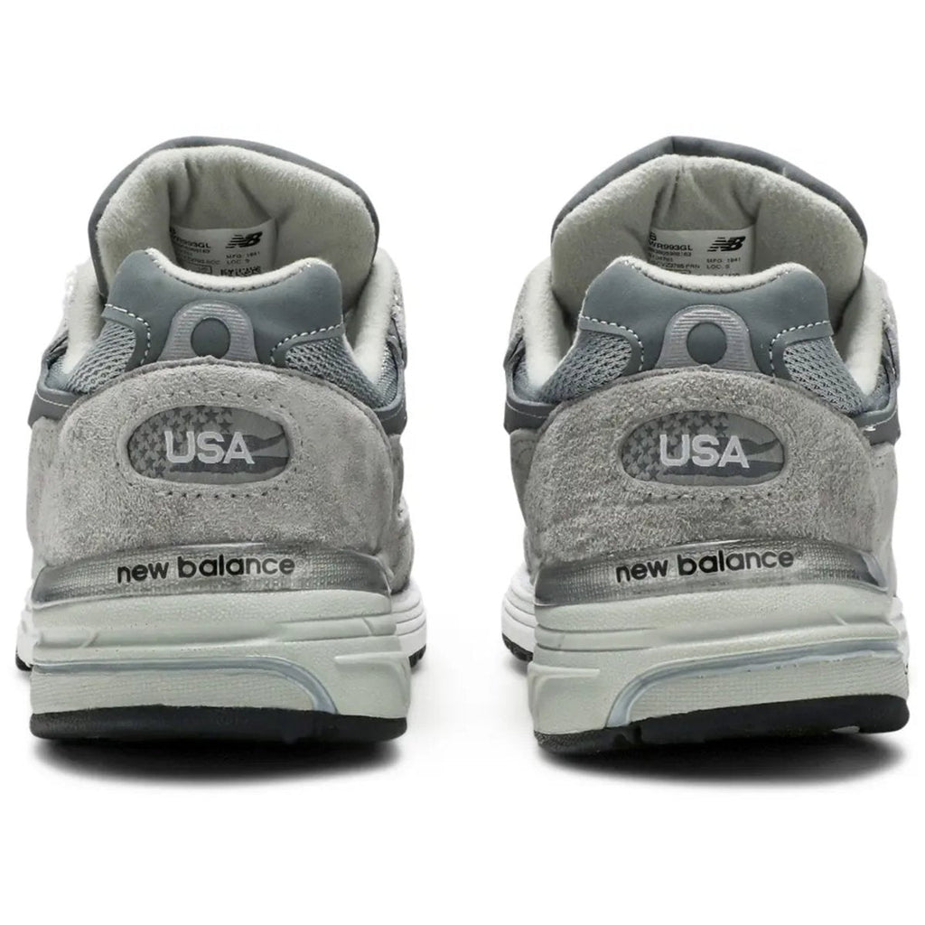 New Balance 993 MiUSA Grey (W)