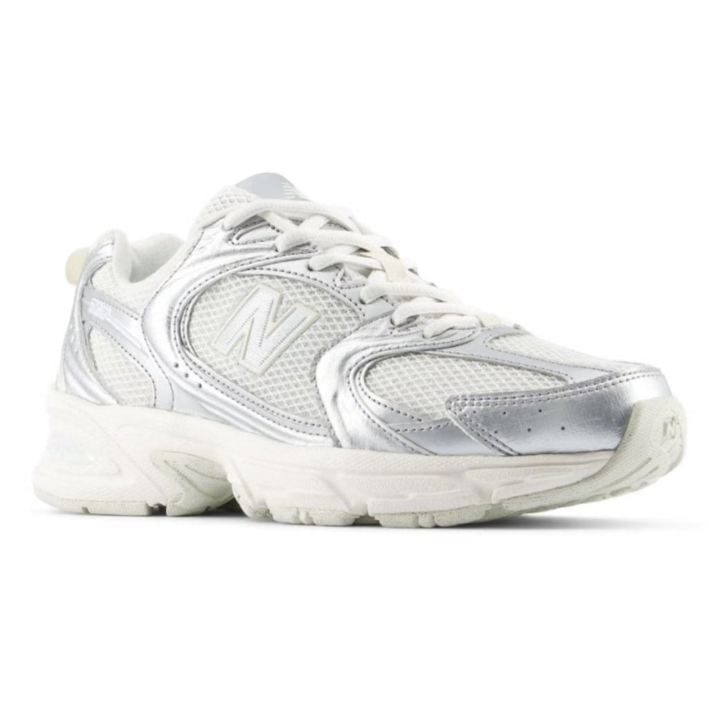 New Balance 530 Silver Metallic Reflection