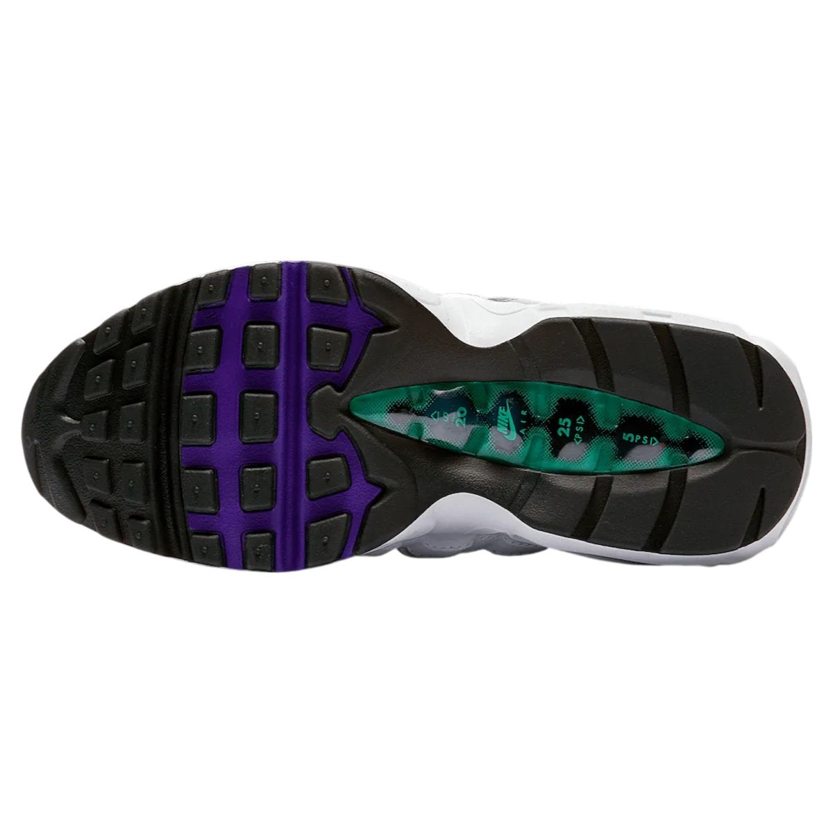 Nike Air Max 95 OG Big Bubble Grape (W)