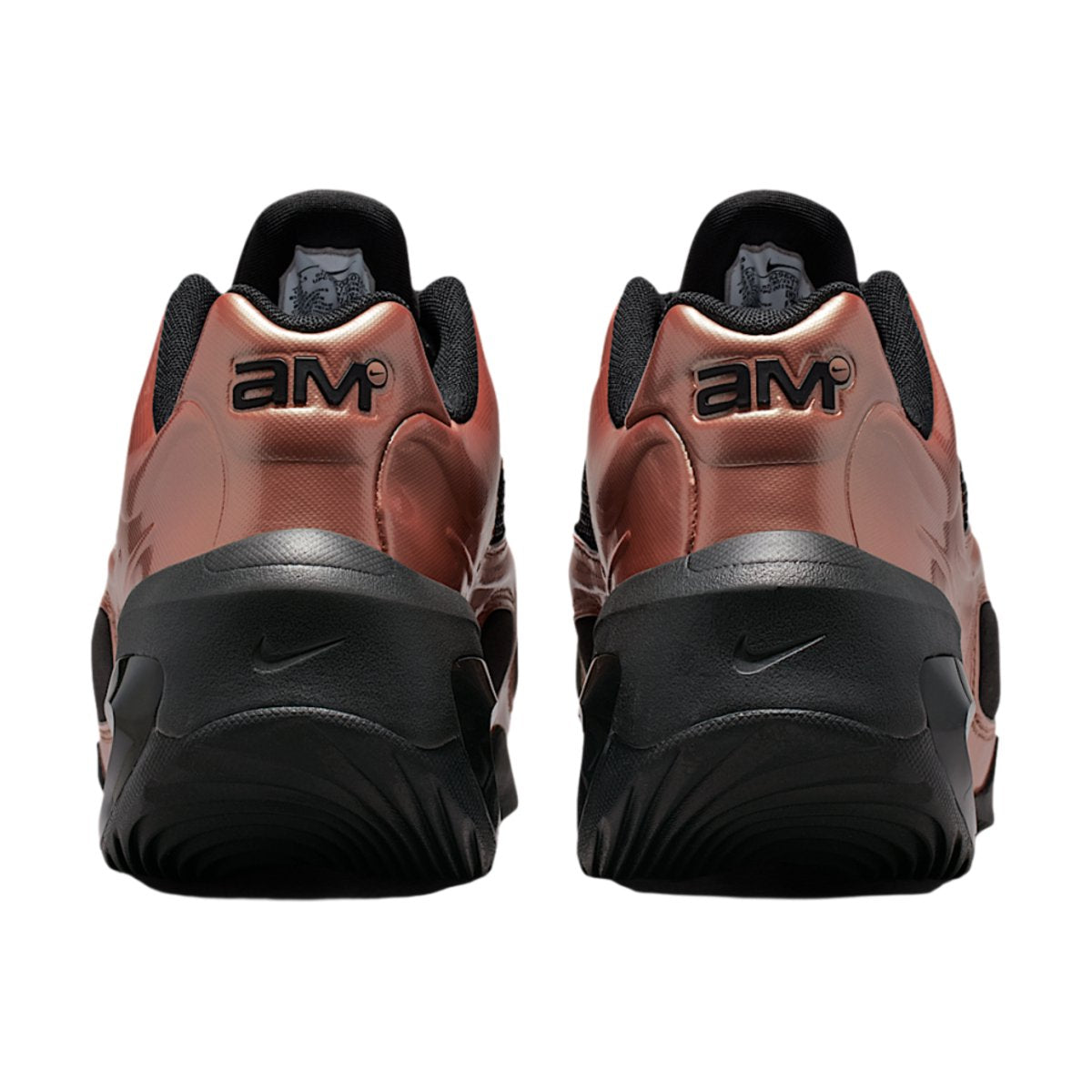 Nike Air Max Muse Black Rose Gold (W)