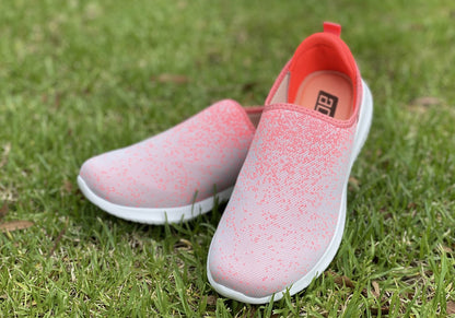 Actvitta Splenda Womens Comfort Cushioned Active Shoes Made In Brazil
