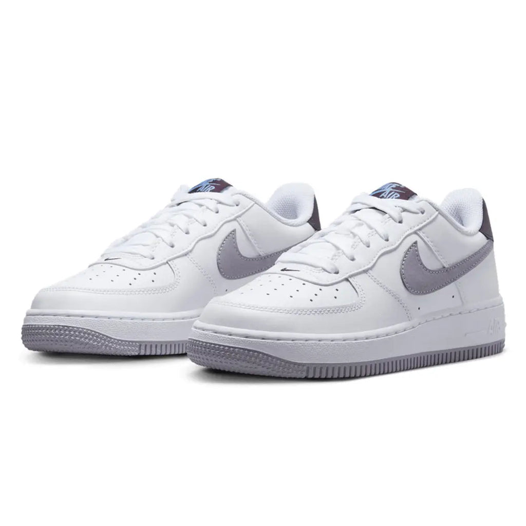 Nike Air Force 1 Low White Cement Grey (GS)