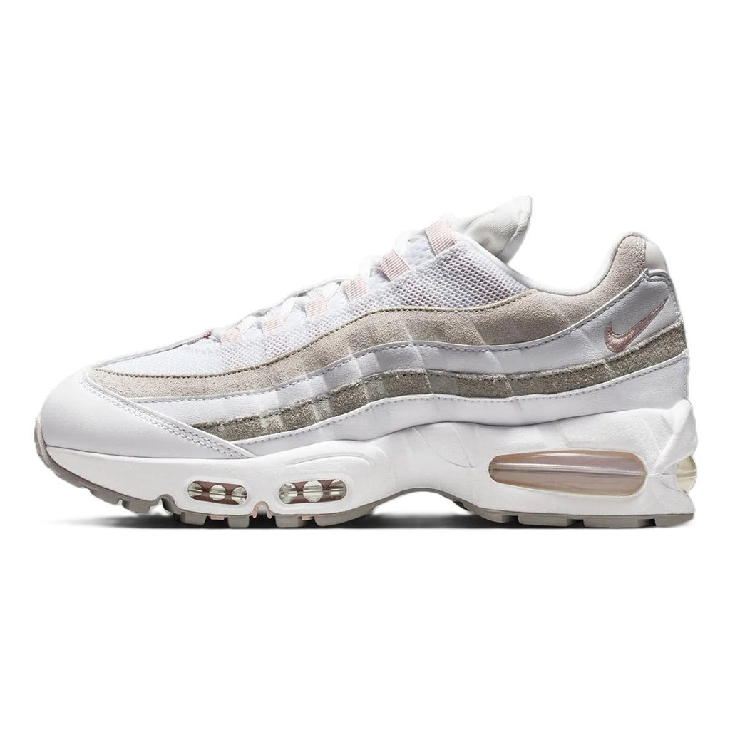 Nike Air Max 95 OG Big Bubble White Pearl Grey (W)