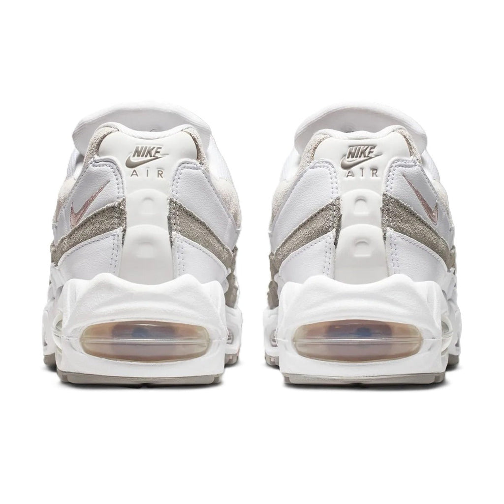Nike Air Max 95 OG Big Bubble White Pearl Grey (W)