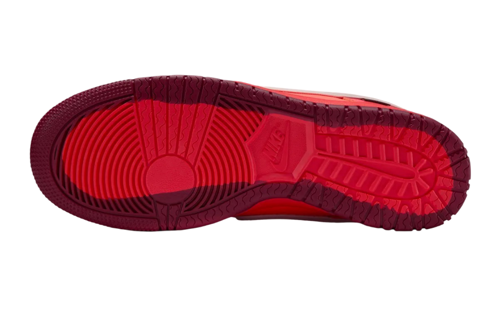 Nike Dunk Low Gore-Tex Crimson