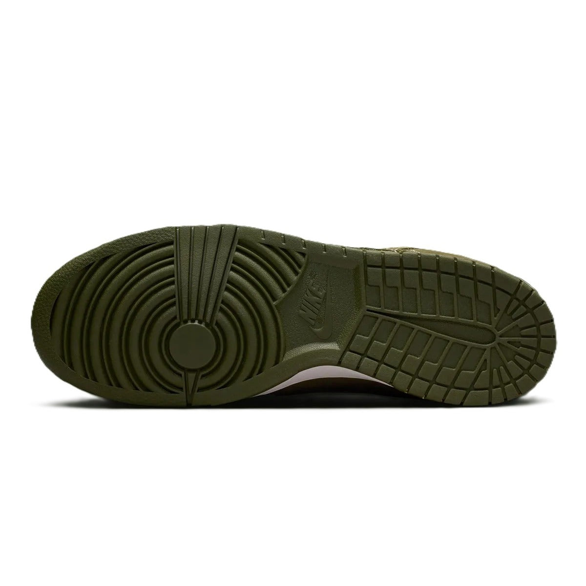 Nike Dunk Low Medium Olive Summit White