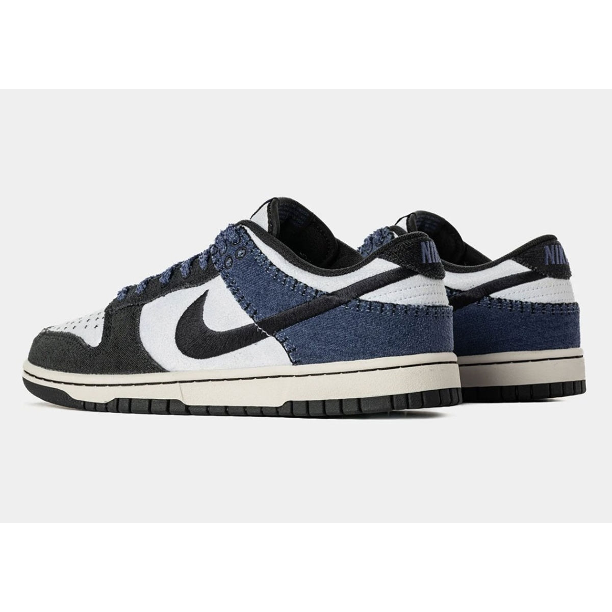 Nike Dunk Low Retro SE White Off Noir Sanded Purple