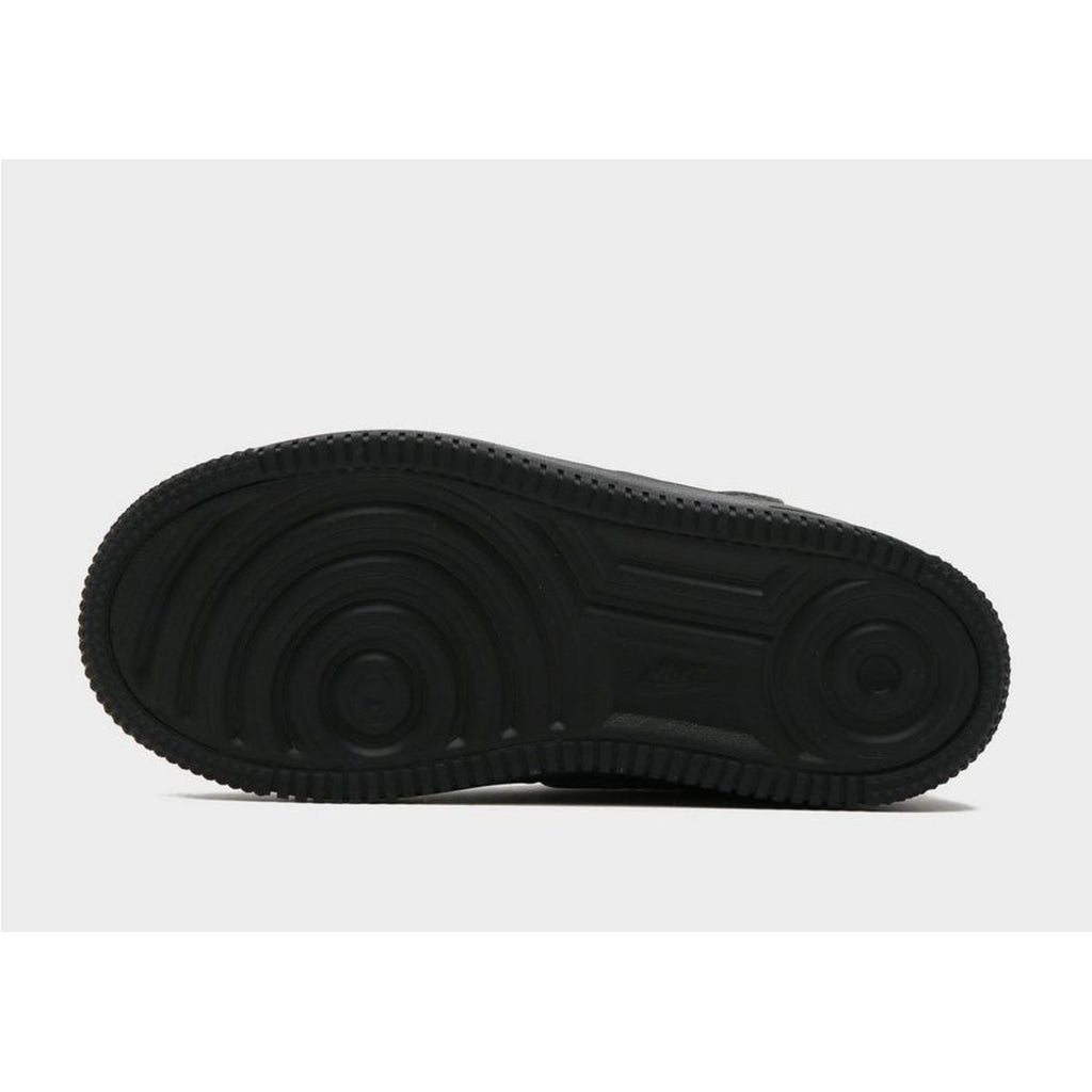 Nike Force 1 Low EasyOn Wolf Grey Dark Smoke Grey (PS)